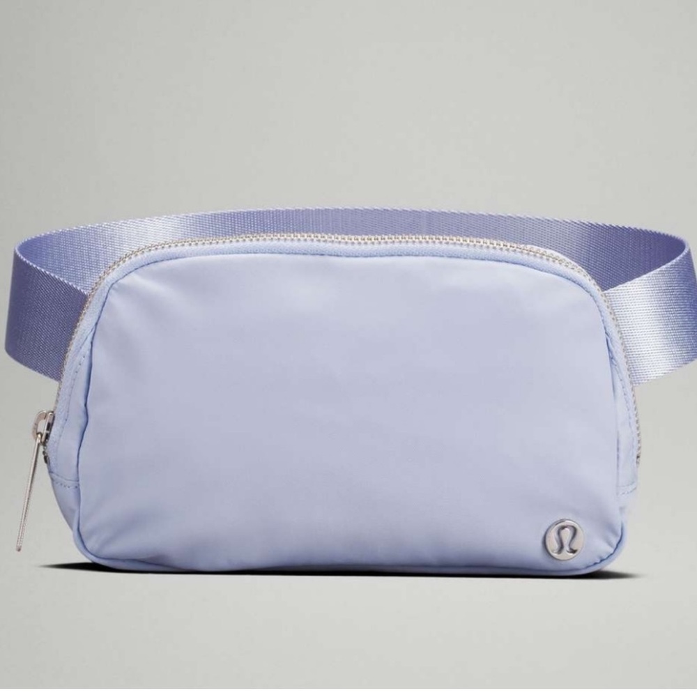 Lululemon Pastel Blue Everywhere Belt Bag 1L